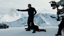 James Bond: SPECTRE - Here’s the first behind the scenes footage of SPECTRE.