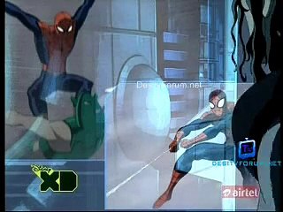 Ultimate Spider-Man 12th February 2015 part2
