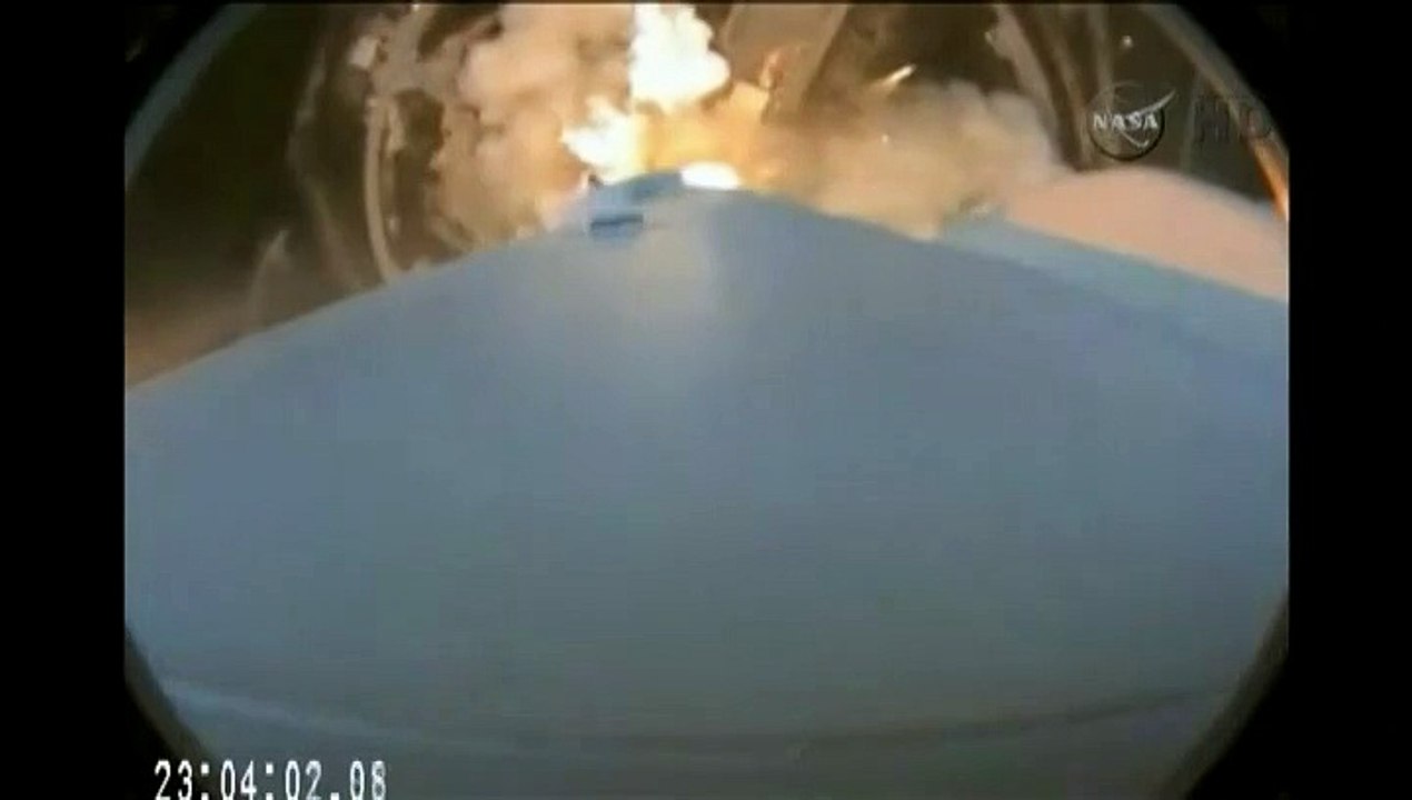 SpaceX lance avec succès un satellite d'observation du soleil