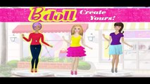 ▐ ╠╣Đ▐►  Barbie Princess Games - Create your own Barbie Doll  Game - Gameplay Walkthrough