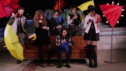 A quoi ressemblerait Friends si le Sitcom etait tourné aujourd'hui!