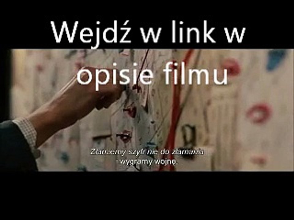 Gra tajemnic cały film lektor PL