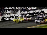 Watch NASCAR Sprint Cup Unlimited at Daytona Live On Android