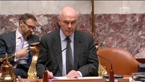 QUESTIONS SUR L’AMÉLIORATION DES RELATIONS DE TRAVAIL ENTRE LE GOUVERNEMENT ET LE PARLEMENT - Mercredi 11 Février 2015