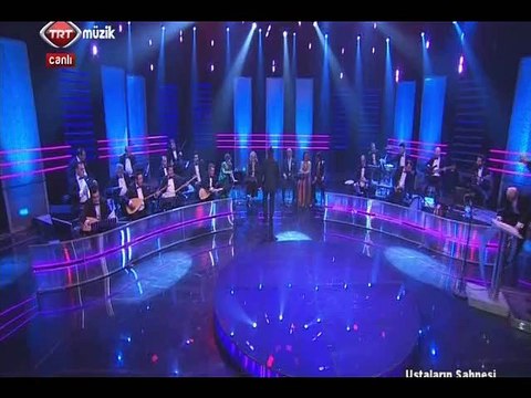 Bedia AKARTÜRK-Kahpe felek sana nettim neyledim-Şef:Ömer Hayri UZUN