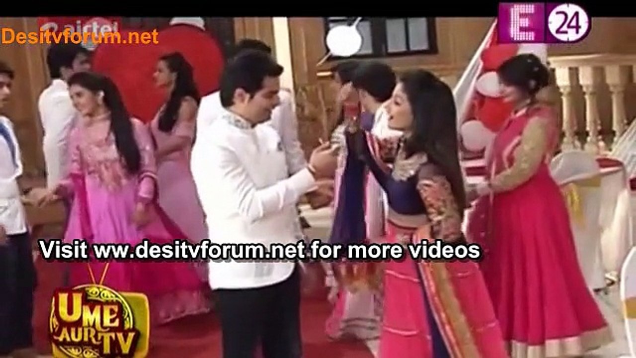 AksharaNaitik Par Chaya Pyaar Ka Khumaar Yeh Rishta Kya Kehlata Hai