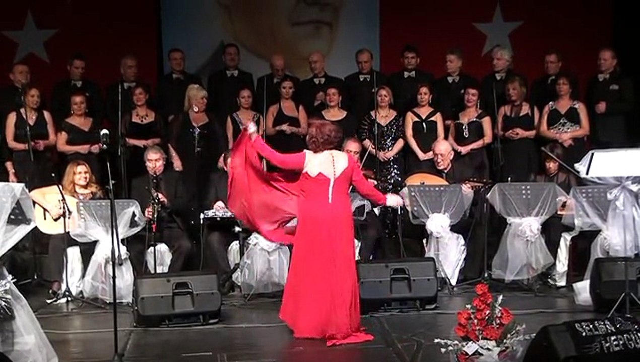 HEPGÜL MUSİKİ TOPLULUĞU KONSERİ  8