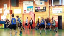 FRANCE BASKET LYCEES EXCELLENCE 2015 - LE MANS