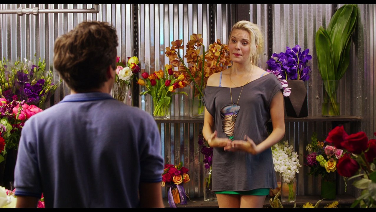 Aşk Vizesi / We'll Never Have Paris - Türkçe altyazılı fragman 2