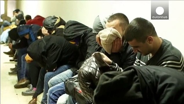 Des centaines de Kosovars tentent de rejoindre l'UE via la Hongrie