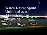 watch NASCAR Sprint Cup Unlimited at Daytona Live On Android