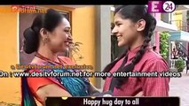 Hug Day’ Par TV Stars Ne Ek Doosre Ko Di ‘Jadoo Ki Jhappi’ ! - DesiTvForum – No.1 Indian Television & Bollywood Portal