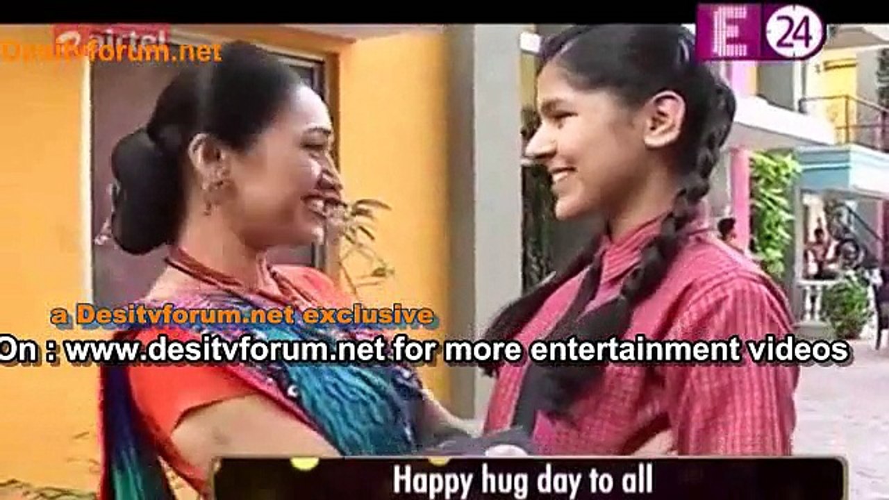 Hug Day’ Par TV Stars Ne Ek Doosre Ko Di ‘Jadoo Ki Jhappi’ ! - DesiTvForum – No.1 Indian Television & Bollywood Portal