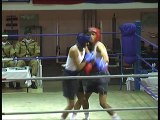 Bashar Boxing