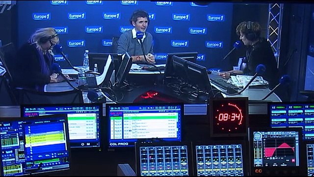 Les méchants à la Une