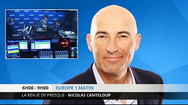 Nicolas Canteloup - 50 nuances Denise Grey