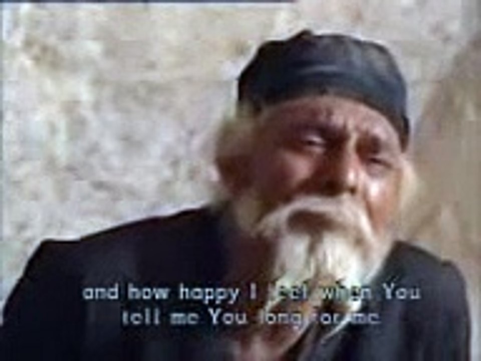 مقطع من فيلم القديس يسطس انوني
