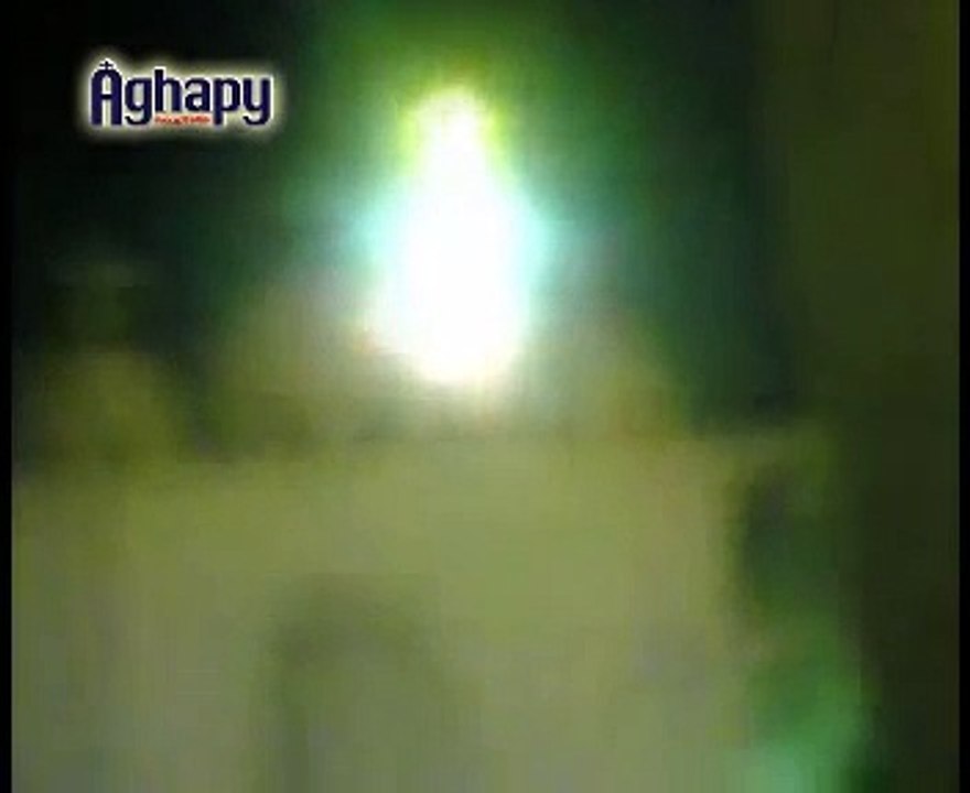 فاصل ظهور العذراء في الوراق قناة أغابي