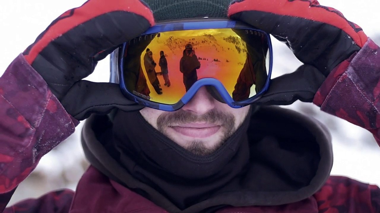 Vans Penken Park Mayrhofen: Snowboard Pedal to the Metal - 31.01.2015