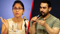 Kiran Rao AGAINST Aamir Khan's Comment On AIB