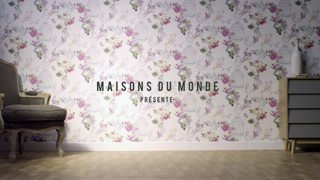 Maisons du Monde : Soyez fous, aimez-vous
