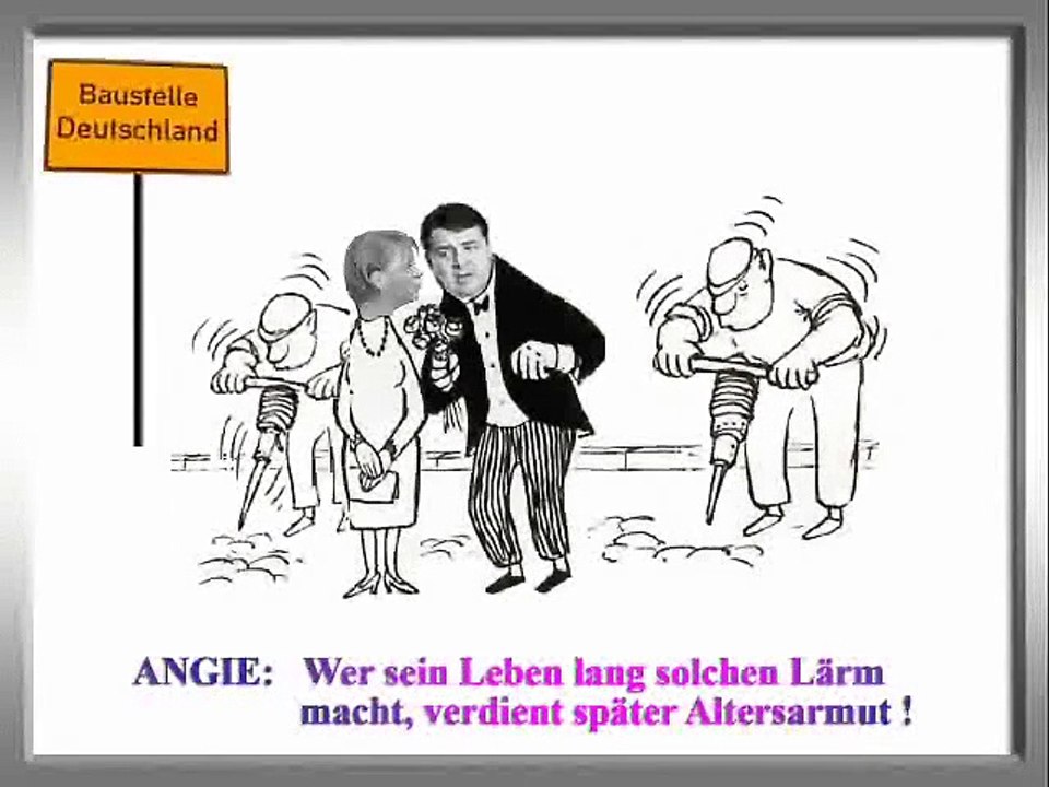ANGIE & SIGGI ......... Baustelle Deutschland