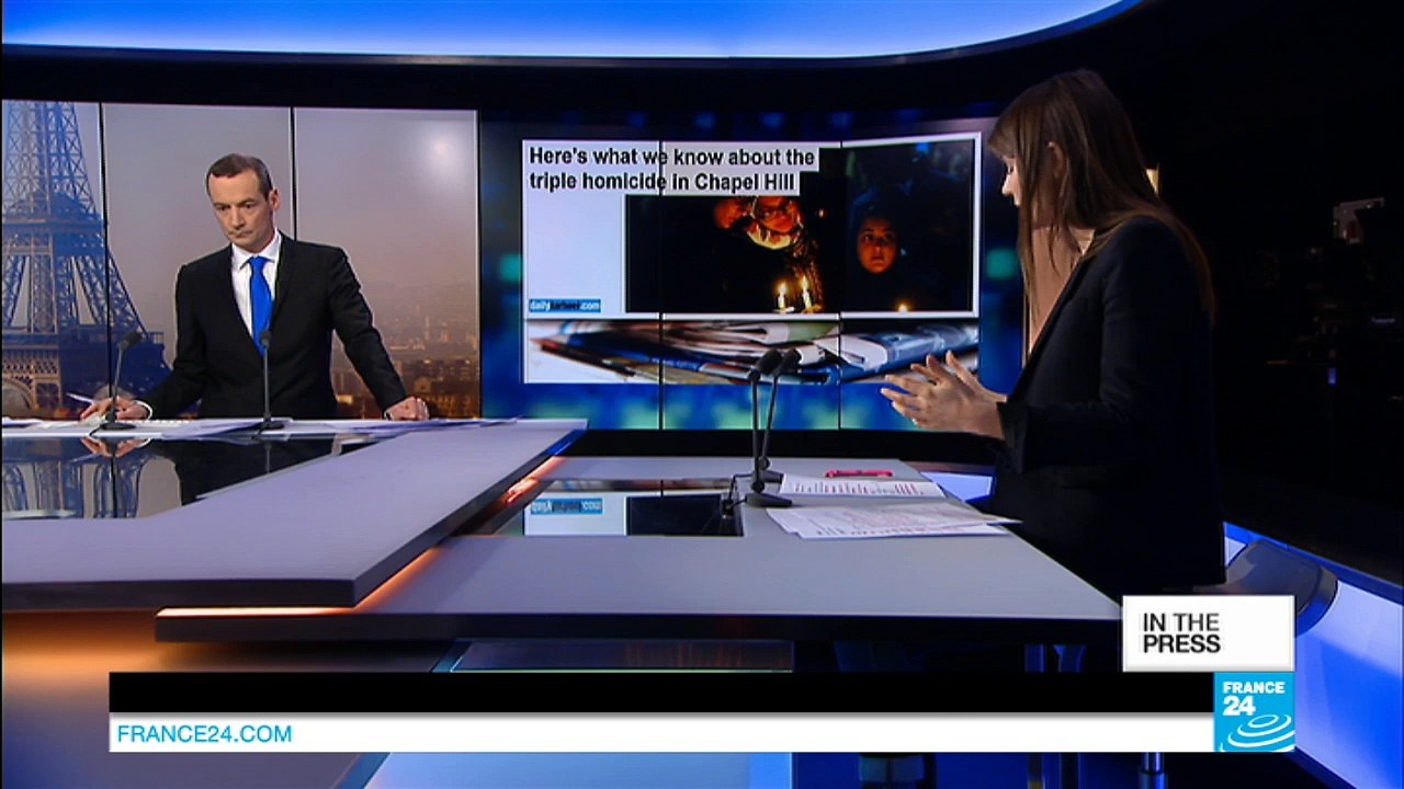 Chapel Hill shooting: #MuslimLivesMatter