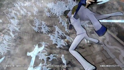 One Piece Pirate Warriors 3 - Gameplay Aokiji