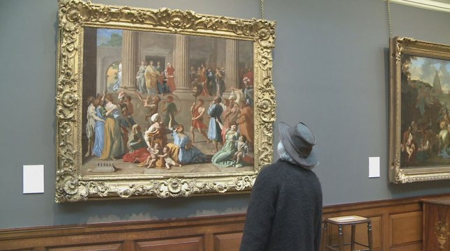 Un musée de Londres glisse volontairement une fausse toile dans sa collection