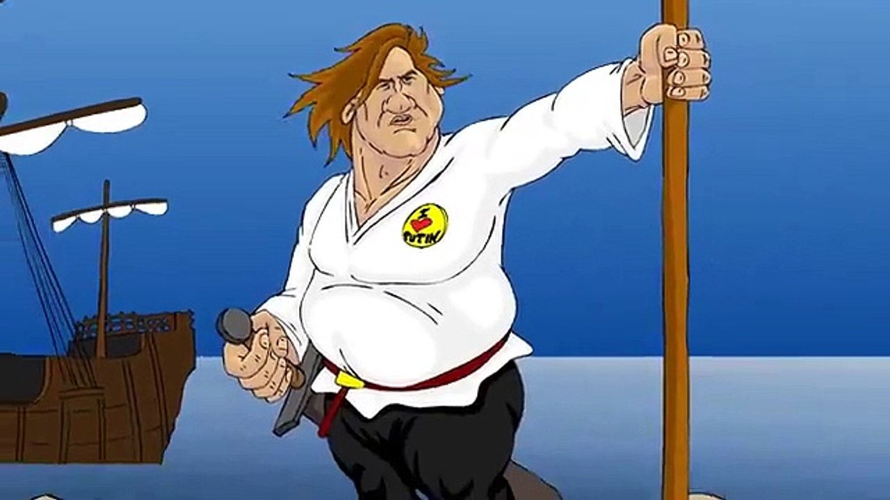 L'histoire  des Etats-Unis comme vous ne l'avez jamais vu