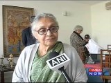 Former Delhi CM Sheila Dikshit hits out at BJP