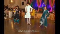 Young Girls Beautiful _Dance On Mehndi Celebration