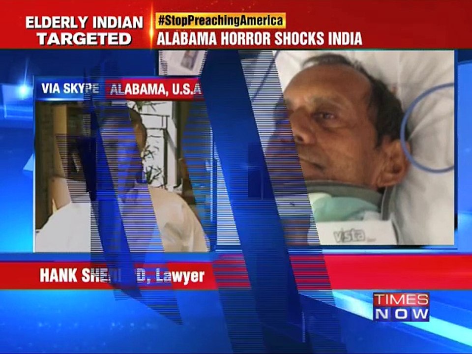 57-yr-old Indian paralysed