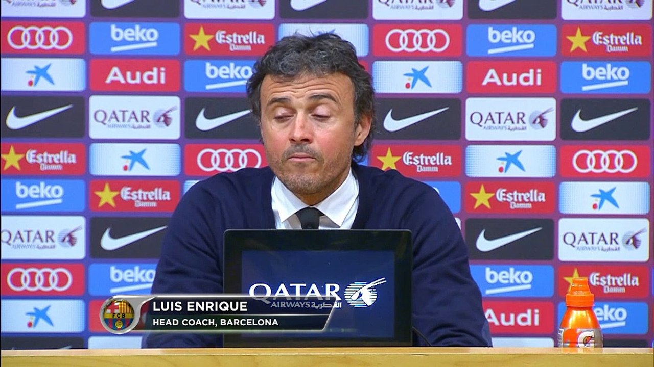 Copa del Rey: Messi und Co. vor Finaleinzug