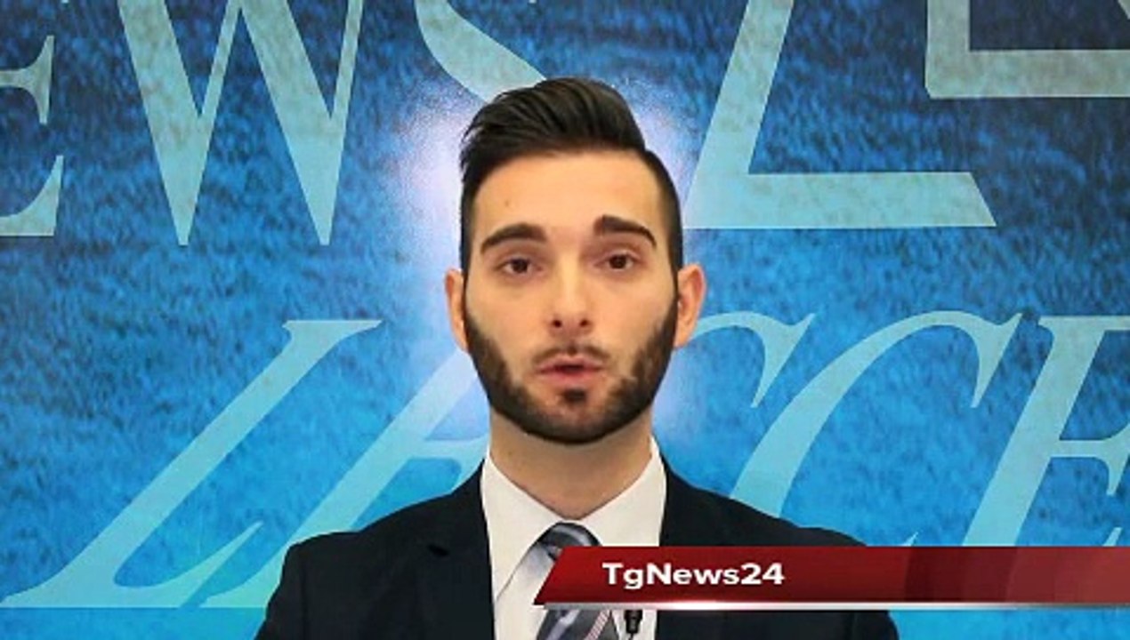 Auto si ribalta sulla Gallipoli-Lecce, Tg 10 Febbraio 2015