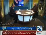 Arif Nizami Live Show Main PTI Supporters Par Buri Tarah Baras Pare