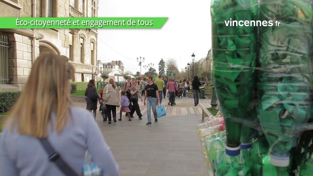 Agenda 21 à Vincennes: bilan de l'Acte I