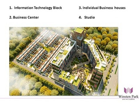 Studio Apartment Noida Extention - Winsten Park 9015111333