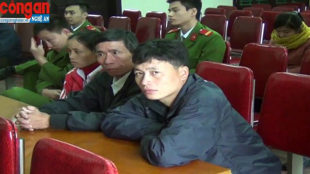 52 năm tù cho 3 kẻ buôn ma túy