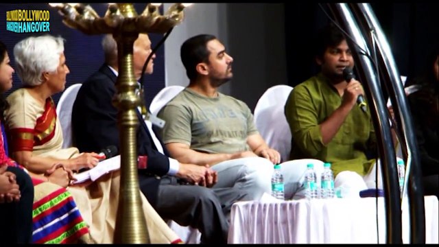 Aamir Khan INSULTED on Twitter by AIB fans | AIB KNOCKOUT CONTROVERSY