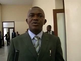 RDC : Y'A PAS RUPTURE ENTRE LE PALU ET KABILA DIXIT WILLY MAKIASHI SECRETAIRE PERMANENT PALU