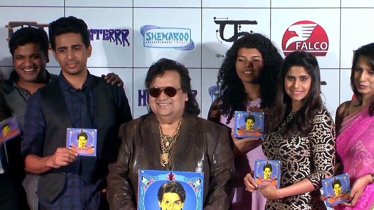 'Hunterrr' Official Music Launch Event