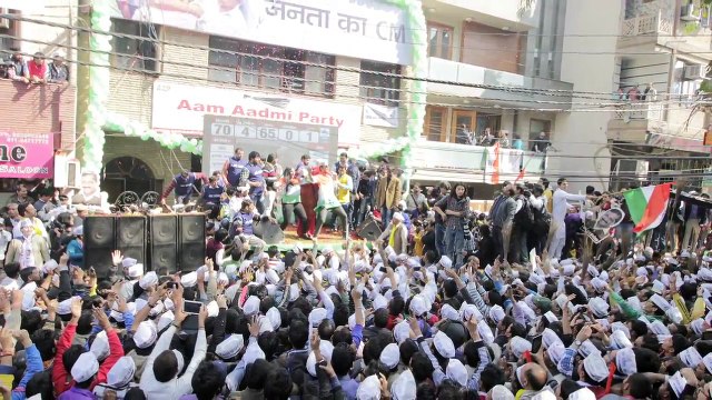 Anurag Kashyap Reacts on Arvind Kejriwal's win