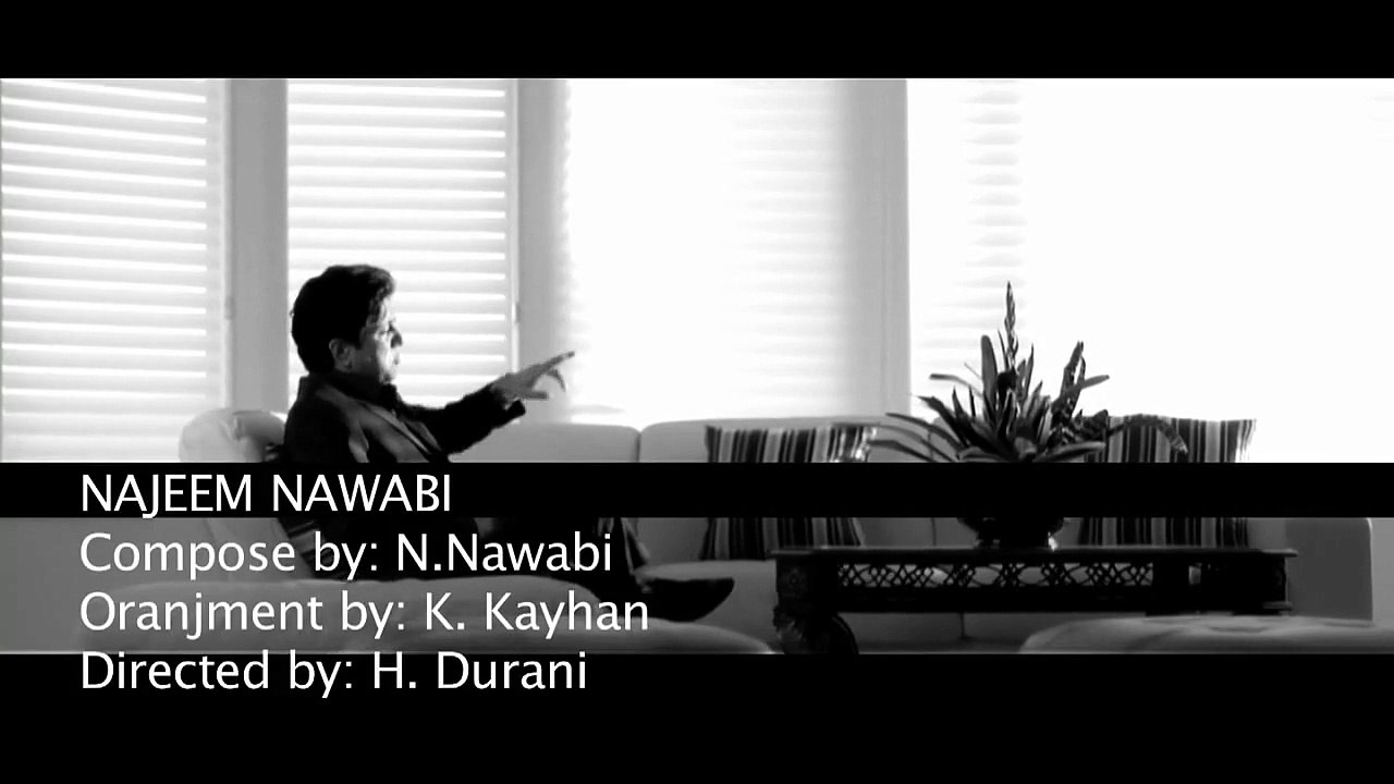 Bia Seena ki - Najim Nawabi