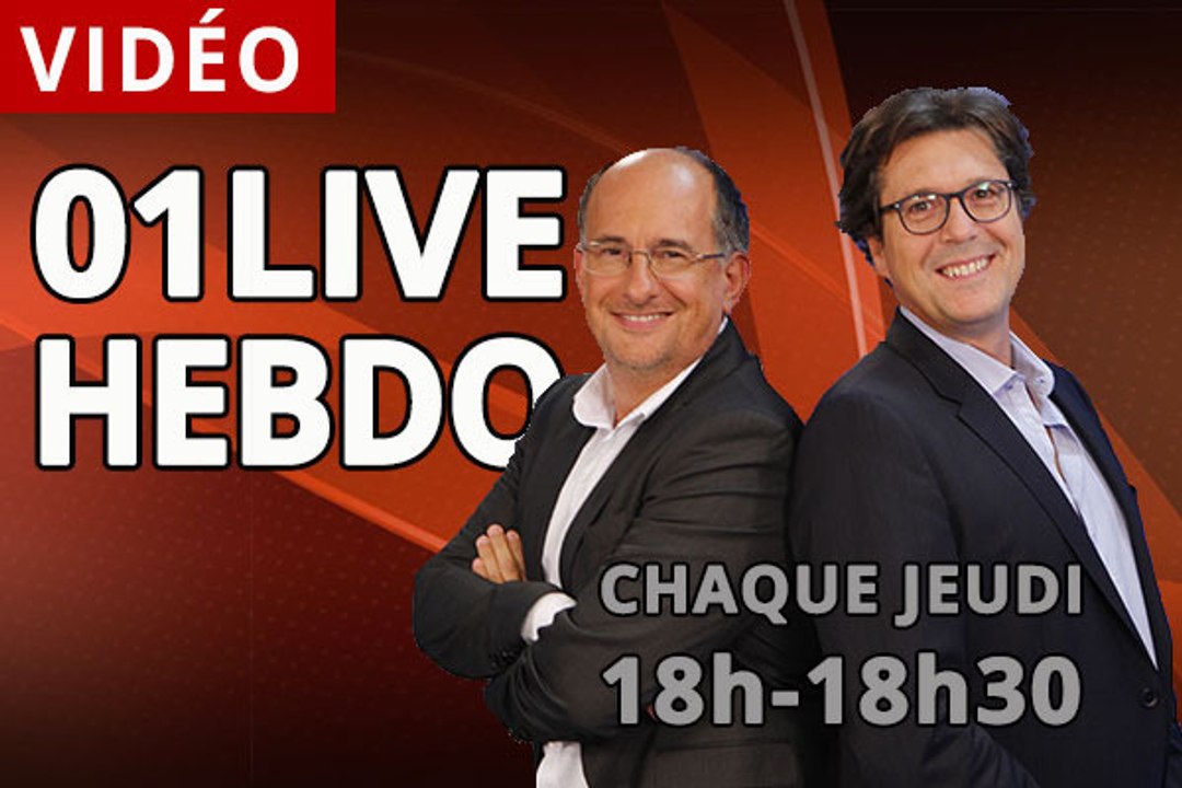 01LIVE HEBDO promo