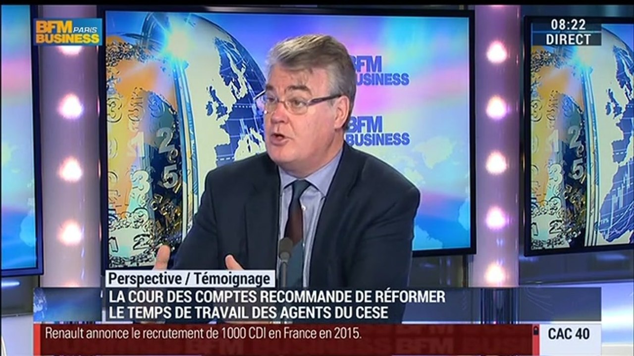 Quel est le vrai rôle du Conseil économique, social et environnemental ?: Jean-Paul Delevoye – 12/02