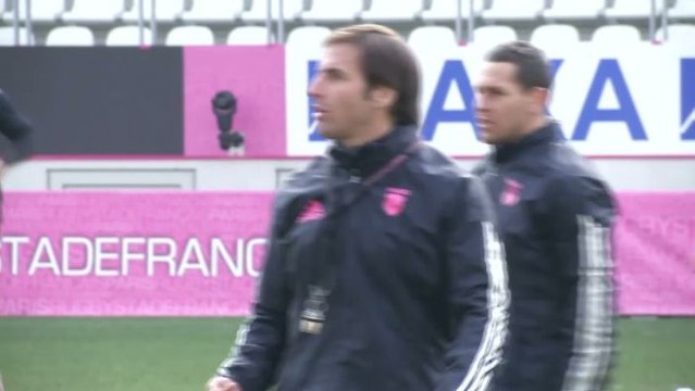 RUGBY - TOP 14 - SF : Au Stade Français, la prudence avant tout