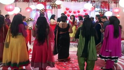 Shastri Sisters Watch Anushka engagement with Veer