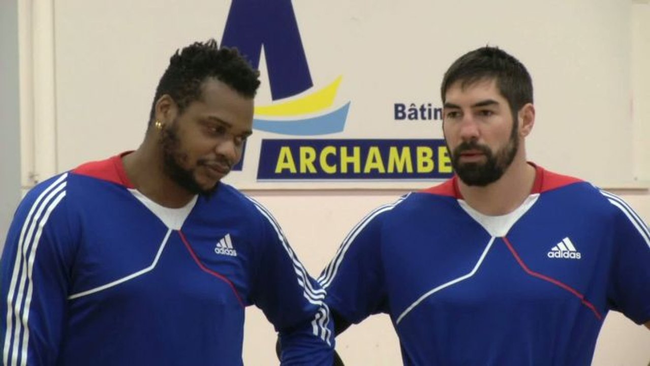HAND - ChM : Les Bleus peaufinent leur préparation