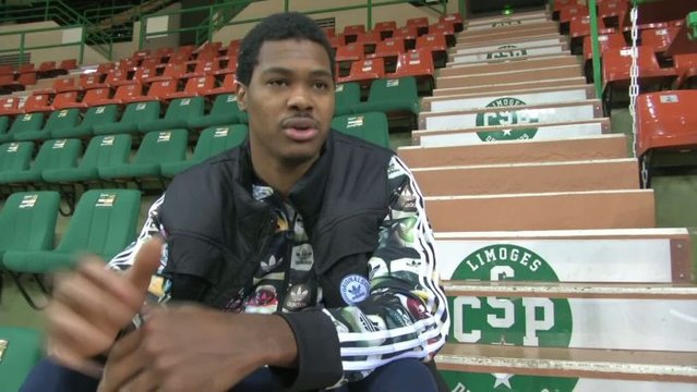 BASKET - EUROCOUPE (H) - CSP : Limoges, de l'Euroligue à L'Eurocoupe